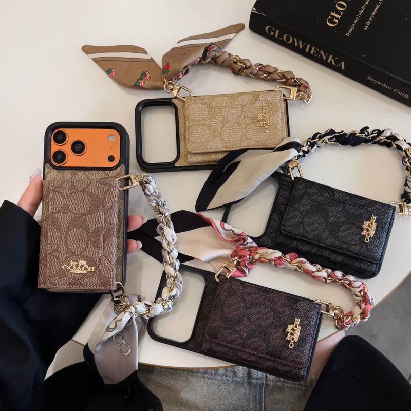 Coach iPhone 11-17Pro Max 062335